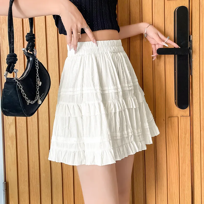 Mm Casual Short Skirts Women's-1