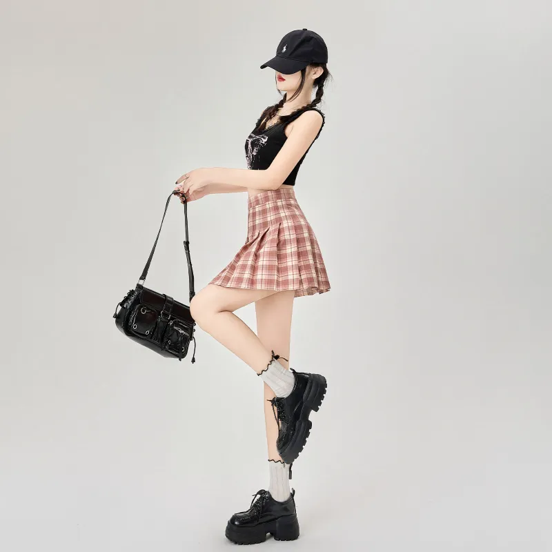 Mm Casual Short Skirts Women's-12