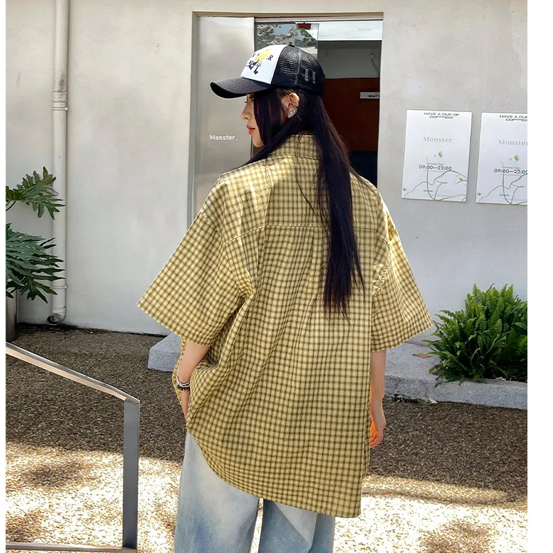 Mm Shirts Women's Yellow-5