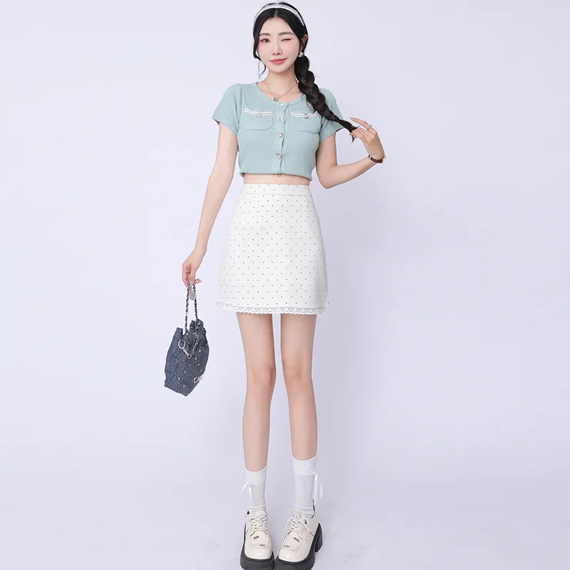 Mm Casual Short Skirts Women's-6