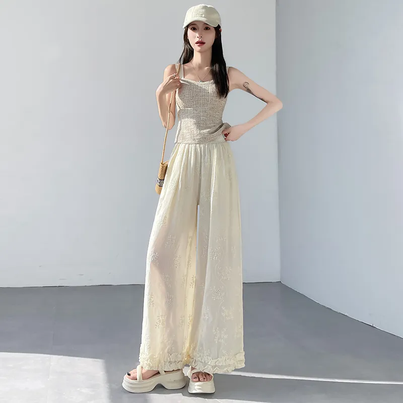 Mm Casual Pants Women's-5