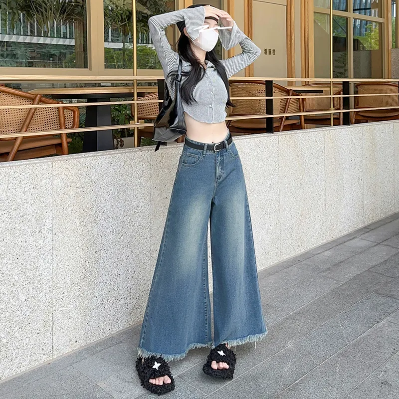 Mm Jeans Women's Vintage Blue-1