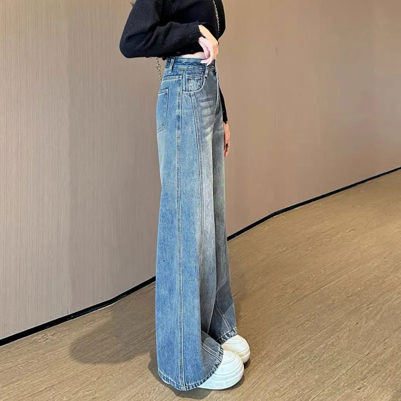Mm Jeans Women's Medium Blue-3