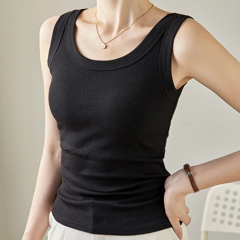 Mm Tank Tops Women's-2
