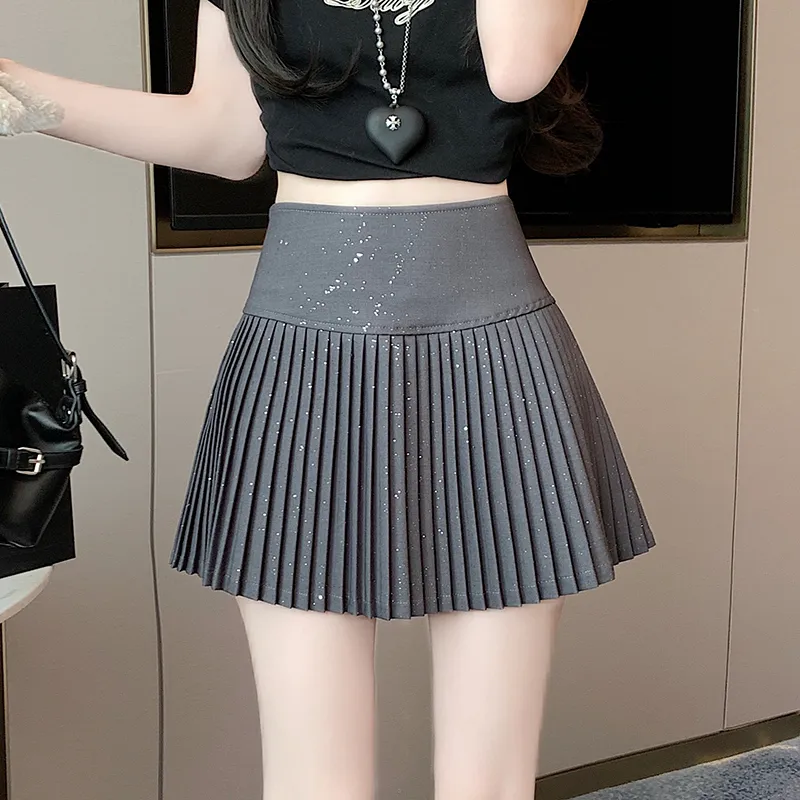 Mm Casual Short Skirts Women's-17