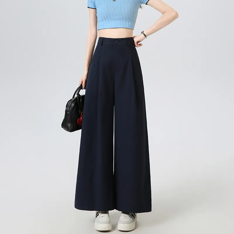 Mm Suit Trousers Women's-15