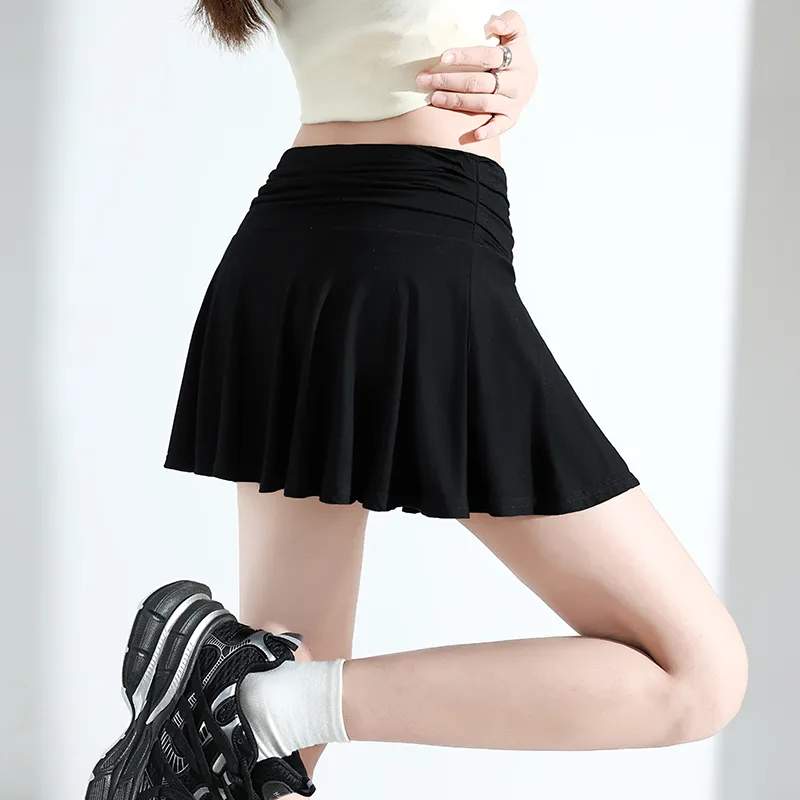 Mm Casual Short Skirts Women's-10