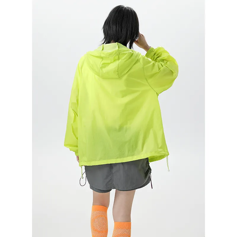 MM Super Light Breathable UV Protection Sun Protection Clothing Women's-9