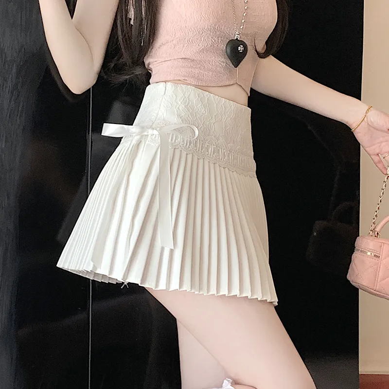 Mm Casual Short Skirts Women's-3