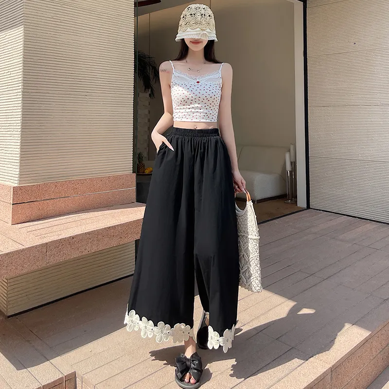 Mm Casual Pants Women's-5