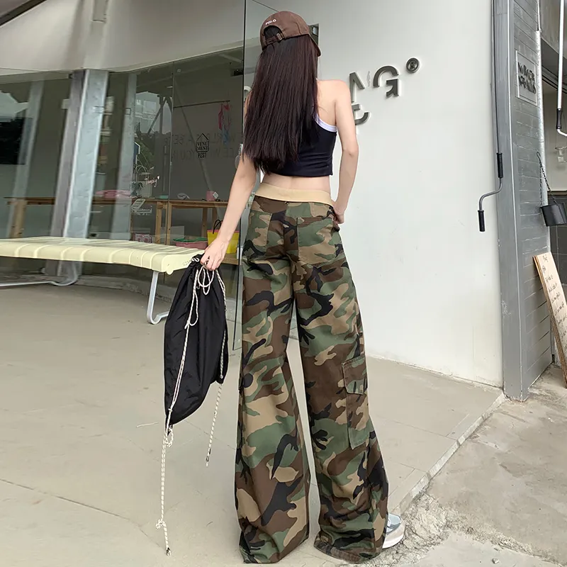 Mm Jeans Women's Camouflage-6