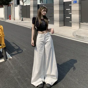 Mm Jeans Women's White