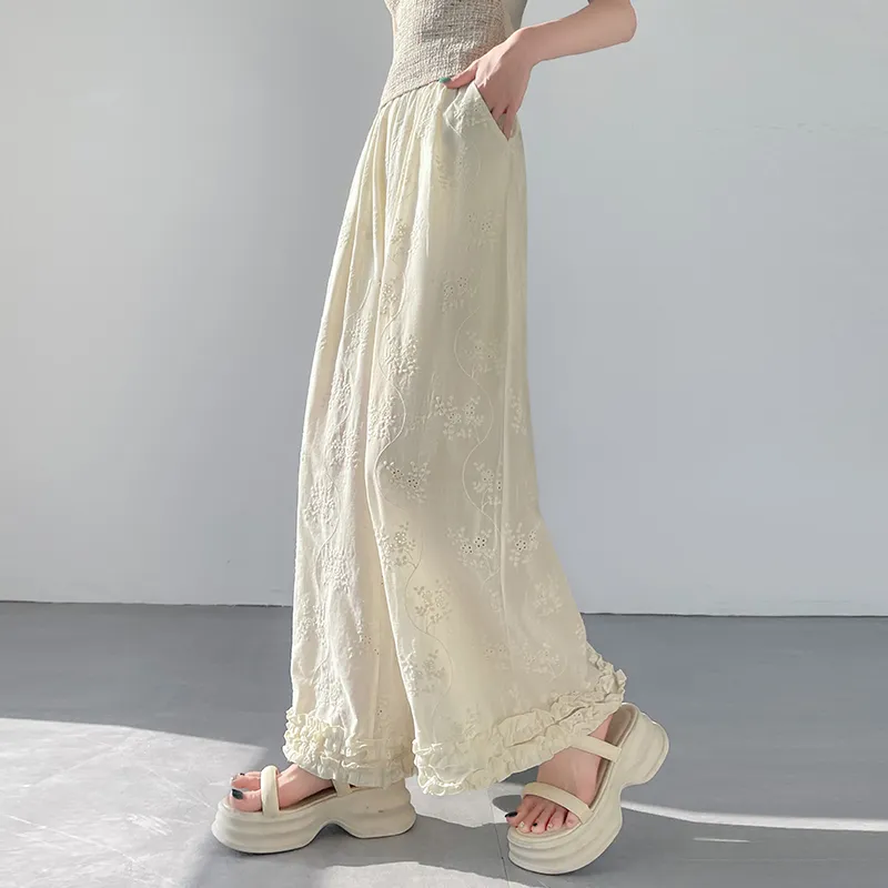 Mm Casual Pants Women's-11