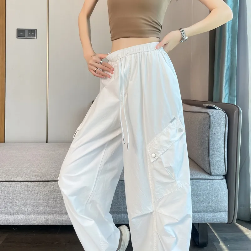 Mm Cargo Pants Women's-4