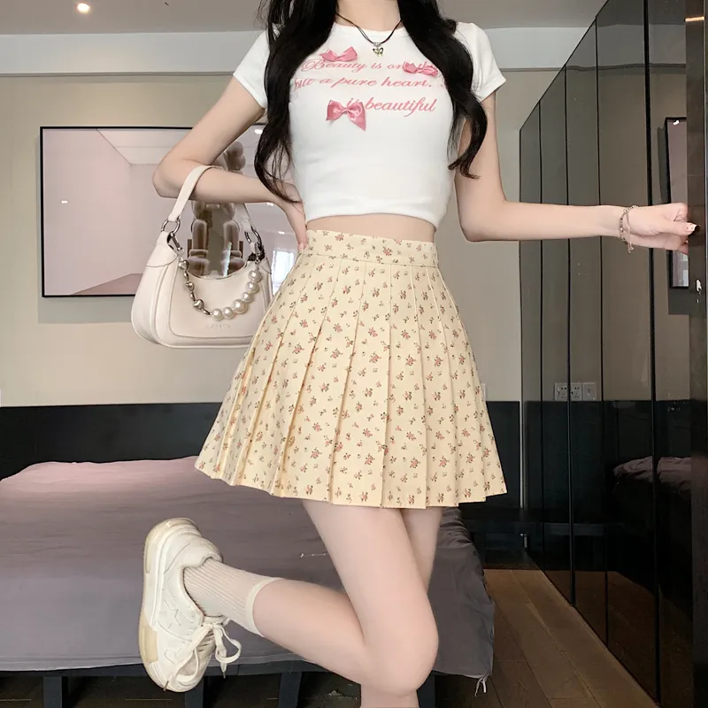 Mm Casual Short Skirts Women's-2