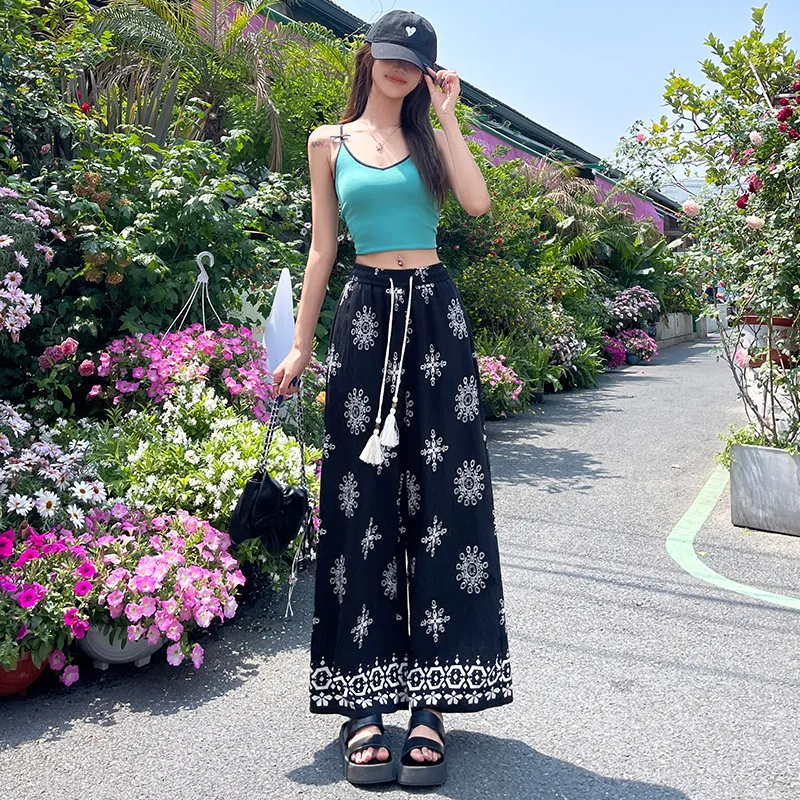 Mm Casual Pants Women's-2