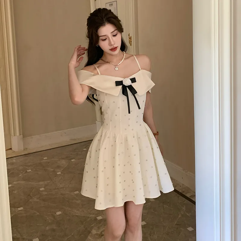 Mm Slip Dresses Women's-1