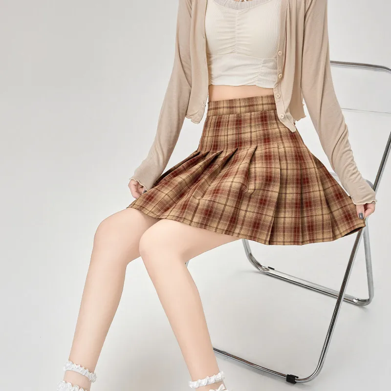 Mm Casual Short Skirts Women's-22