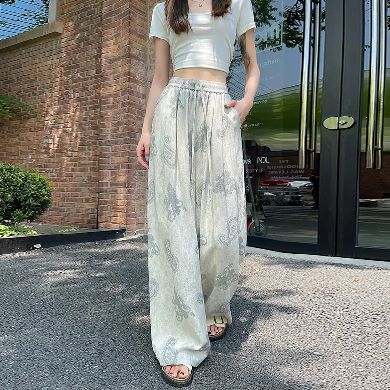 Mm Casual Pants Women's-9