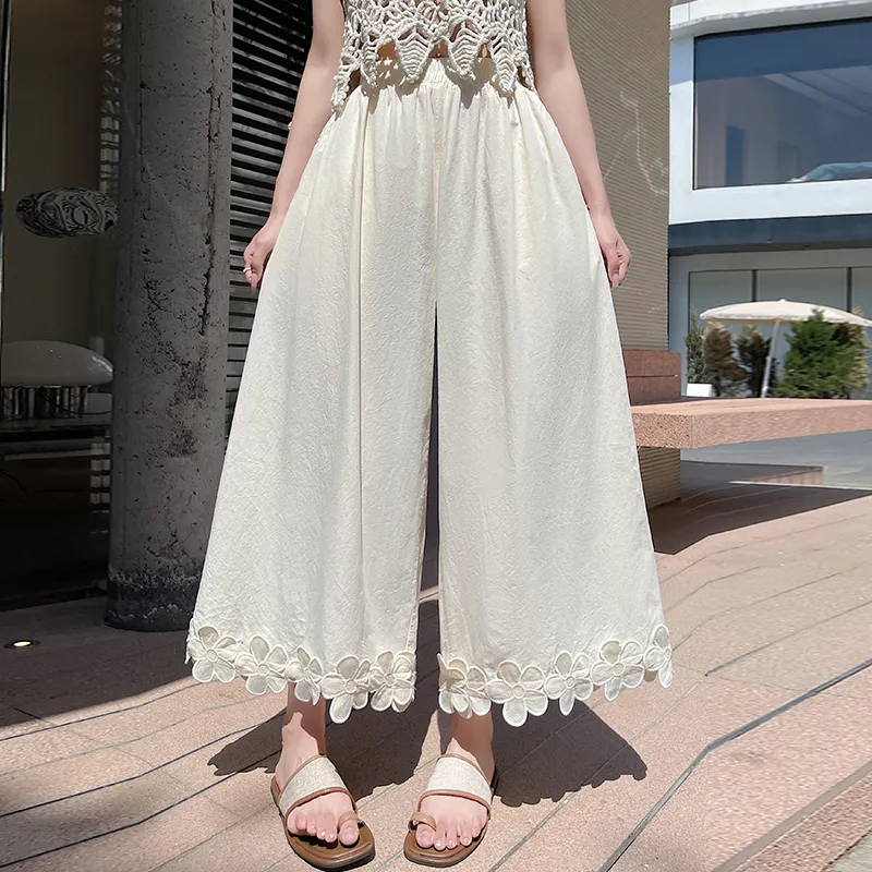 Mm Casual Pants Women's-9