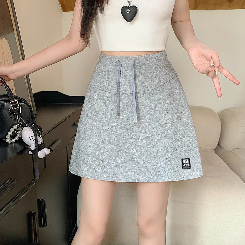 Mm Casual Short Skirts Women's-2
