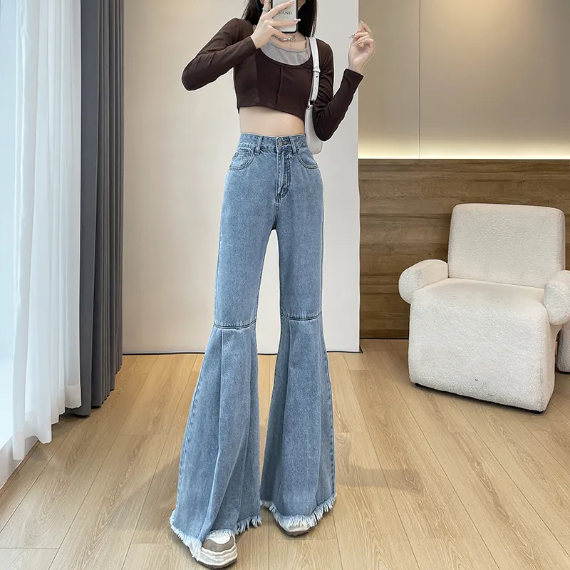 Mm Jeans Women's Light Blue-3