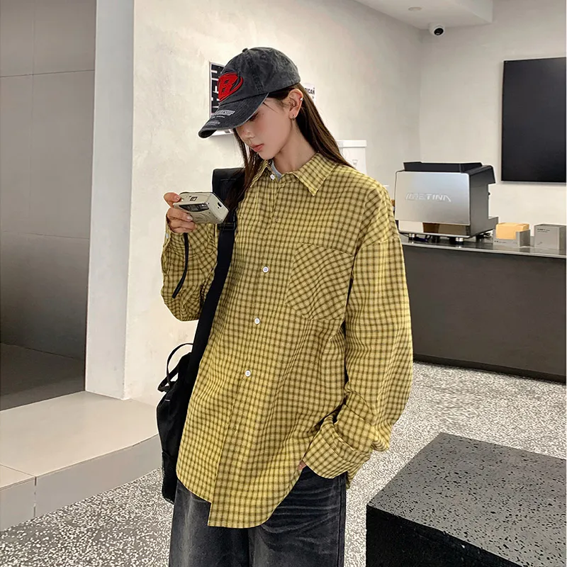 Mm Shirts Women's Yellow-3