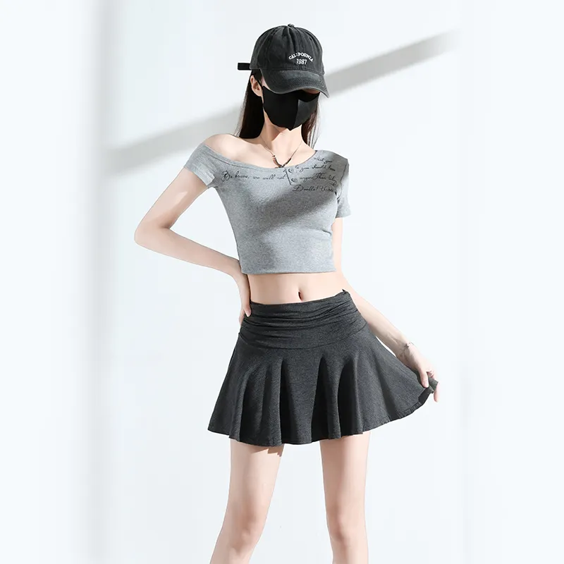 Mm Casual Short Skirts Women's-6