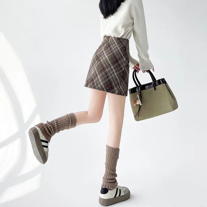 Mm Casual Short Skirts Women's-6
