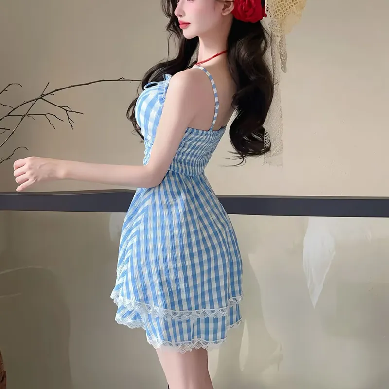 Mm Slip Dresses Women's-6