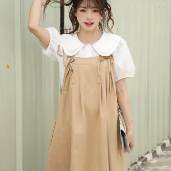 Mm Two Piece Skirt Sets Women's