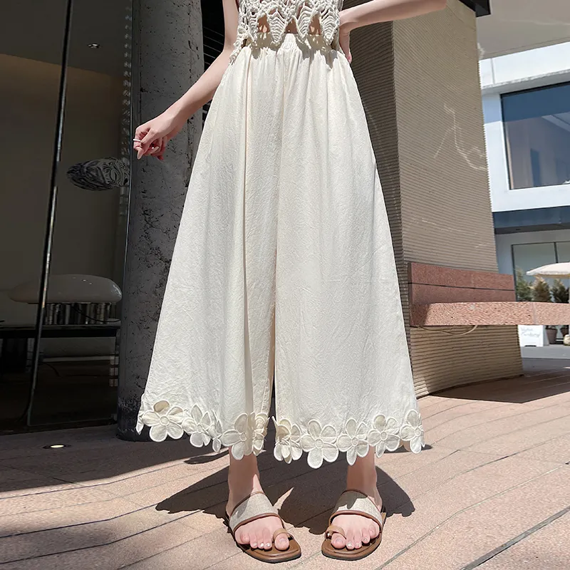 Mm Casual Pants Women's-8