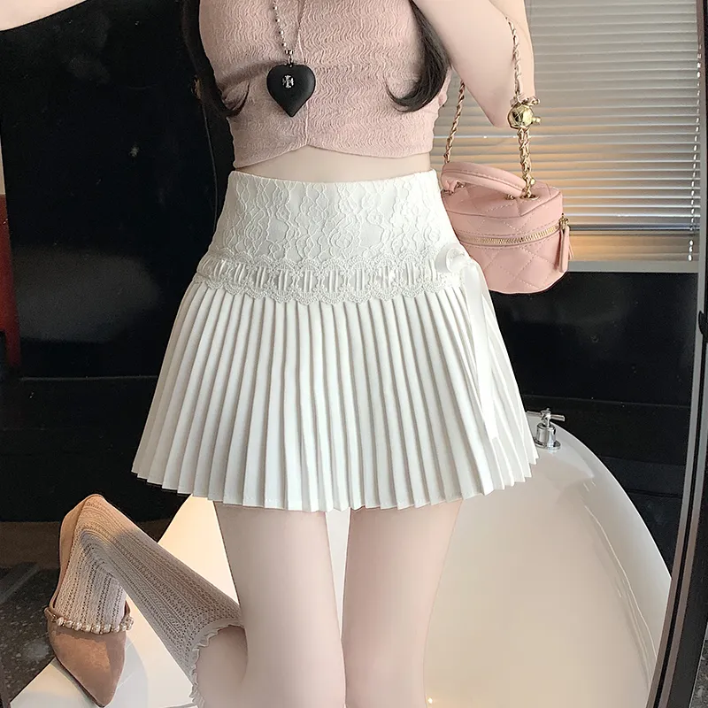 Mm Casual Short Skirts Women's-5