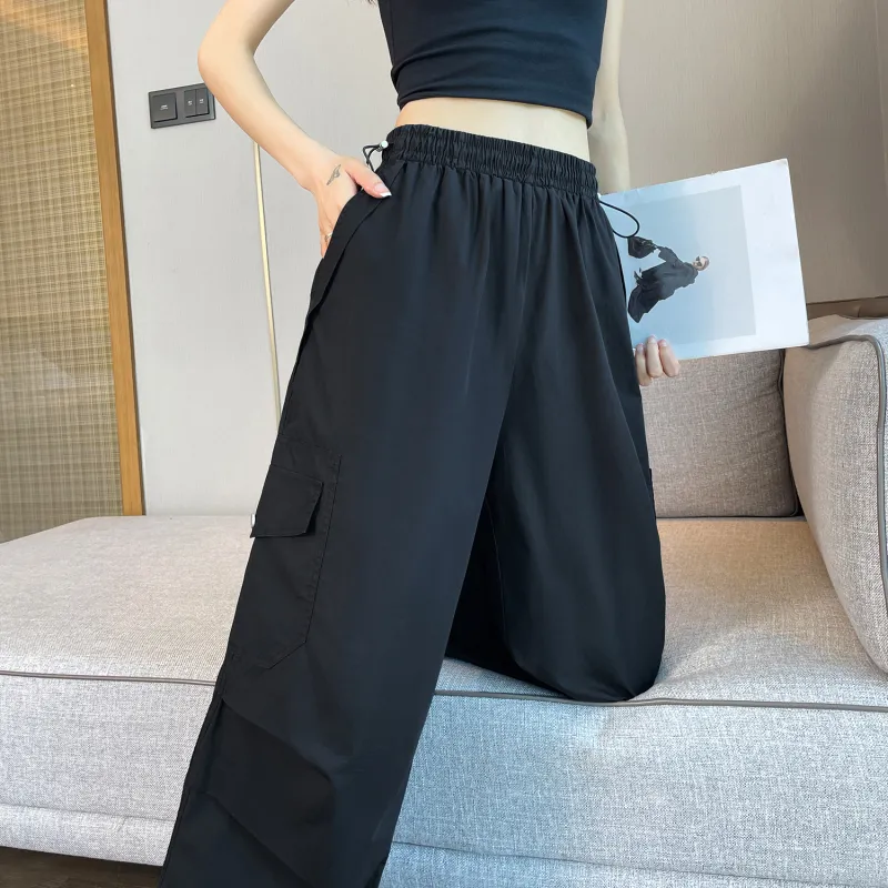 Mm Cargo Pants Women's-5