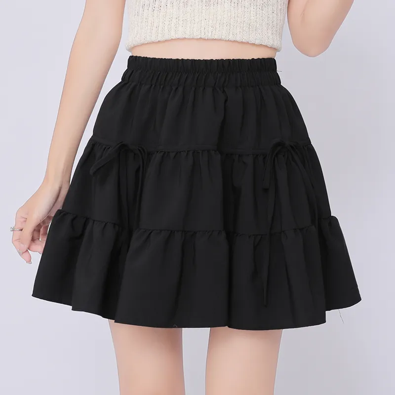Mm Casual Short Skirts Women's-7