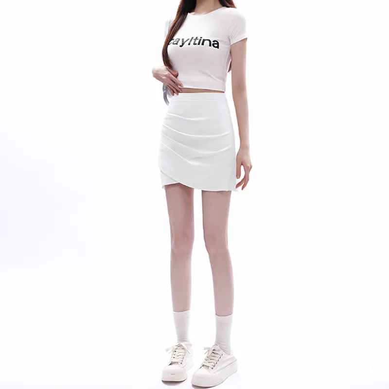Mm Casual Short Skirts Women's-8