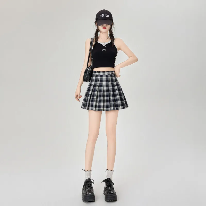 Mm Casual Short Skirts Women's-8