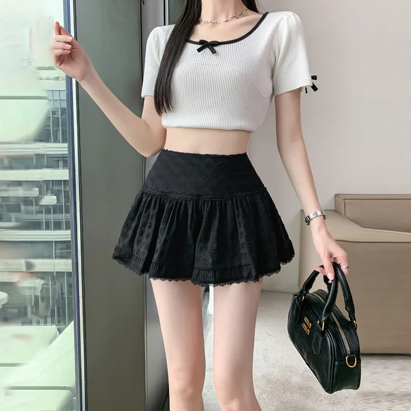 Mm Casual Short Skirts Women's-1