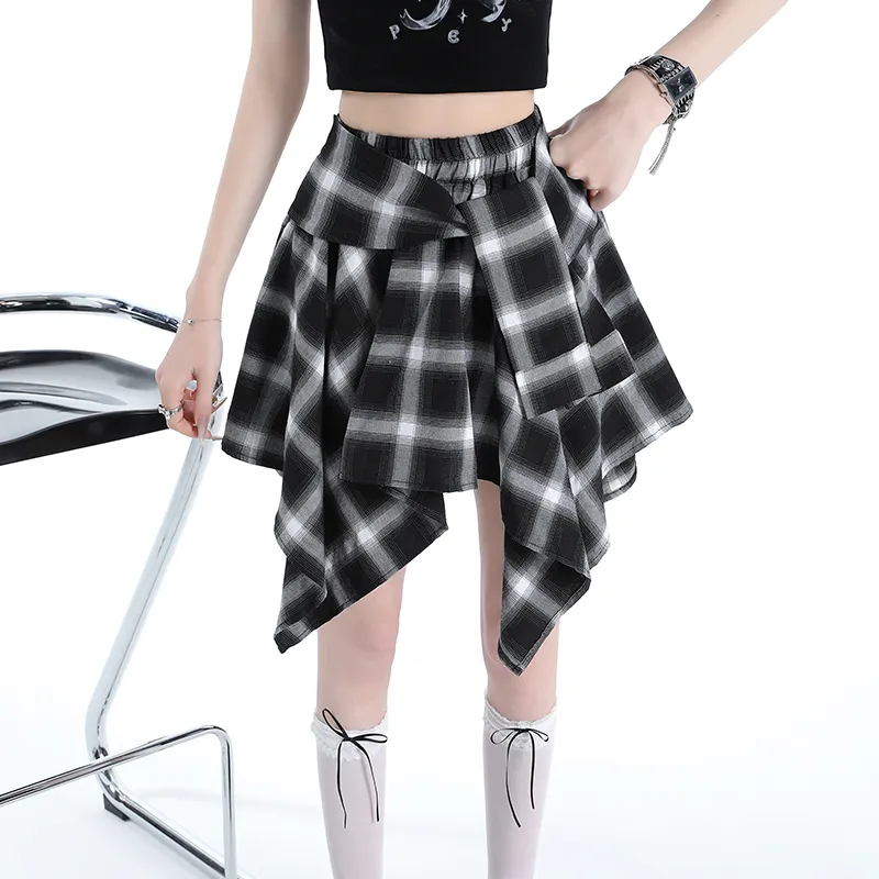 Mm Casual Short Skirts Women's-2