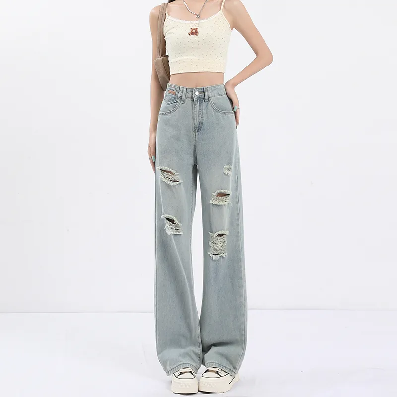 Mm Jeans Women's Blue-3