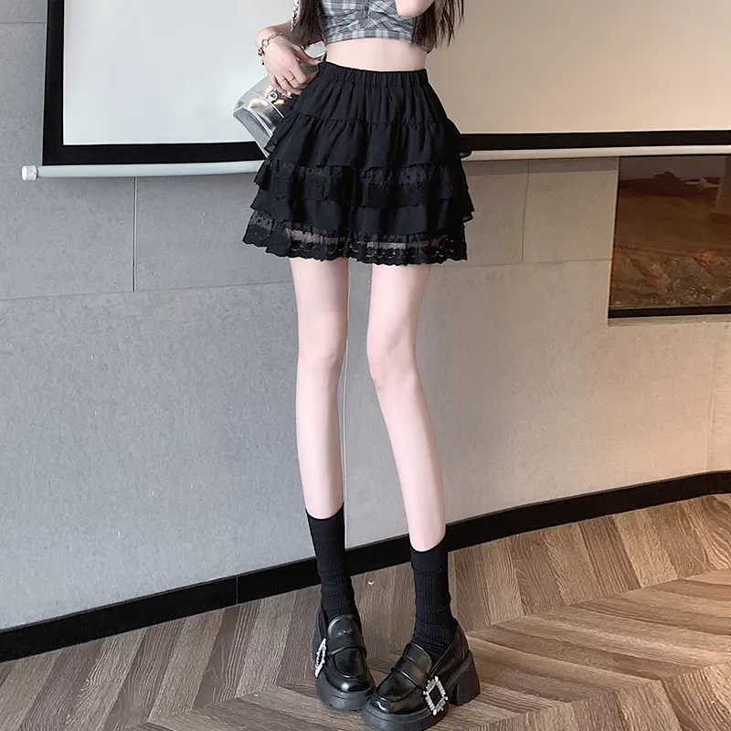 Mm Casual Short Skirts Women's-7