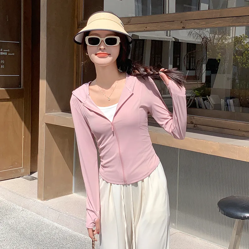MM Super Light, Breathable, Quick Dry, UV Protection, Cooling Sun Protection Clothing Women's-9
