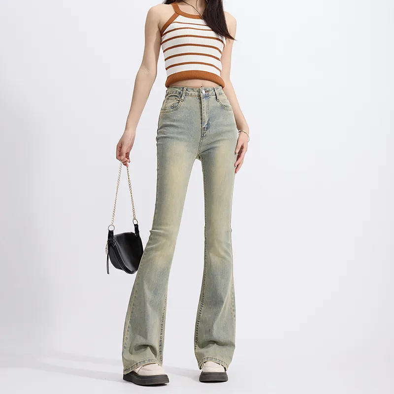 MM Jeans Women's Nostalgic Blue-3