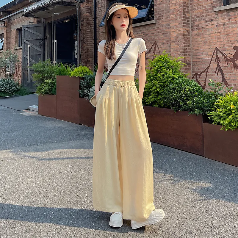 Mm Casual Pants Women's-12