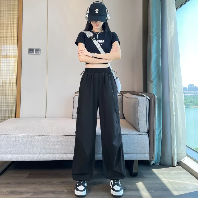 Mm Cargo Pants Women's-1