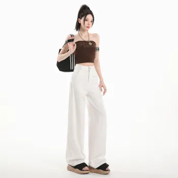 Mm Jeans Women's White