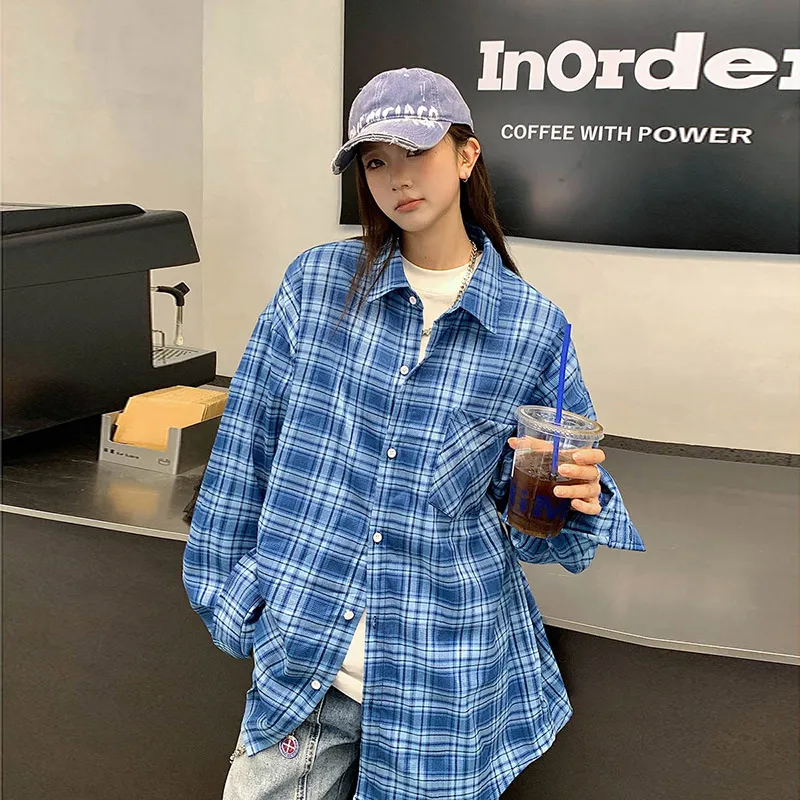Mm Shirts Women's Blue-2
