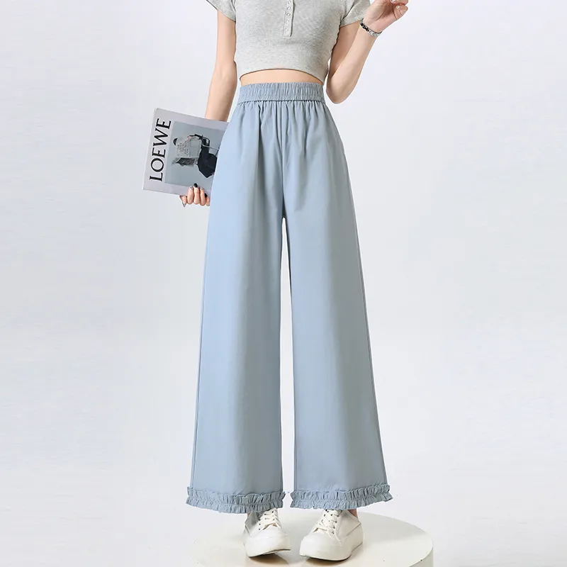 Mm Casual Pants Women's-12