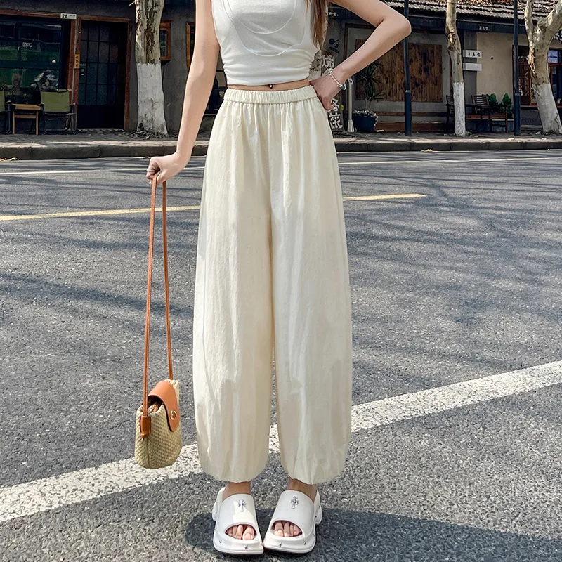 Mm Casual Pants Women's-8