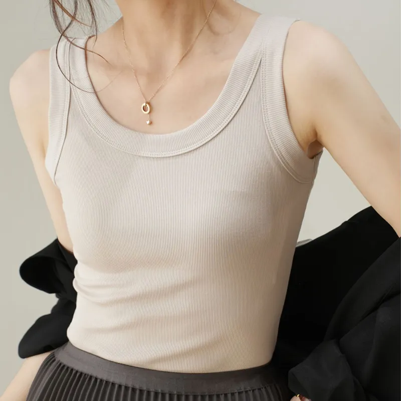 Mm Tank Tops Women's-13